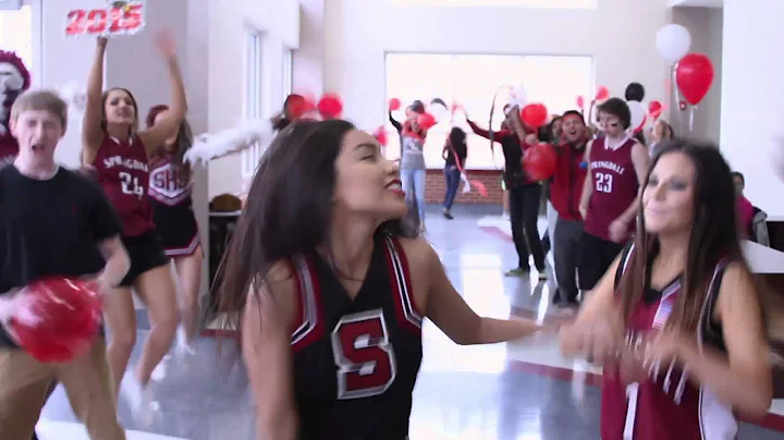 SHS Class of 2015 Lip Dub