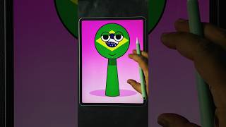 My Sprunki Oc Brazilian Funk