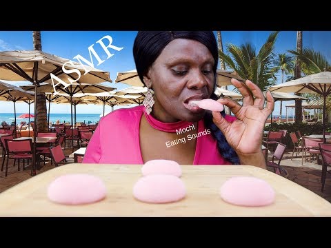 Trying-MOCHI-ASMREating-Sounds