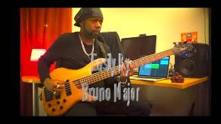 Easily by Bruno Major Bass Transcription.