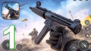 Critical FPS Mission Gun Games - Commando Shooting Game Android Gameplay - Part 1 screenshot 4