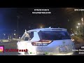 Nissan Rogue Managed to escape LRPD but gives up when Arkansas state police steps in #lrhn