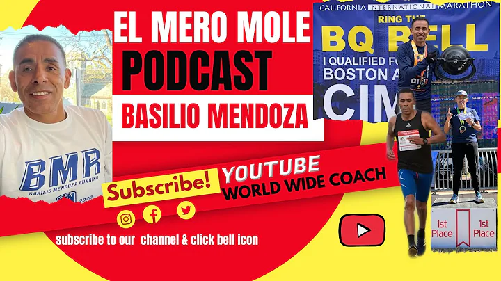 Basilio Mendoza WORLD WIDE LEGENDARY COACH EL MERO...