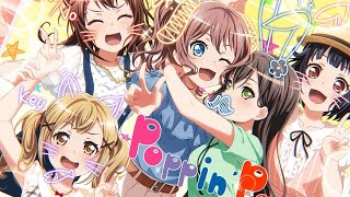 BanG Dream!: Afterglow – COMIC PANIC!!! [4th Single]