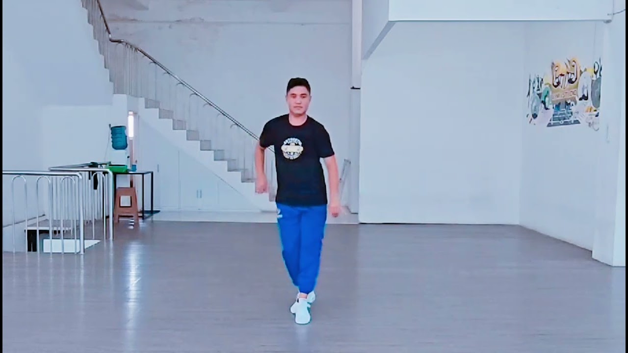 Garam dan Madu - Line Dance / Choreo by Muhammad Yani