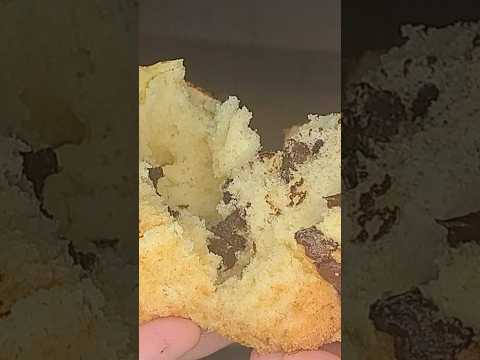 Las mejores magdalenas con pepitas de chocolate 🍫 #receta #recetas #Viral