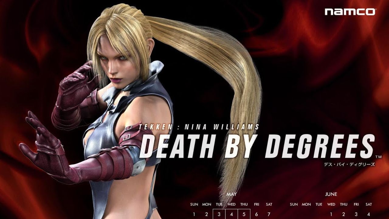 Death By Degrees El Juego de Nina Williams