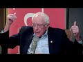 Bernie Sanders - 2020 Candidate Forum at NHPR 1-19-20