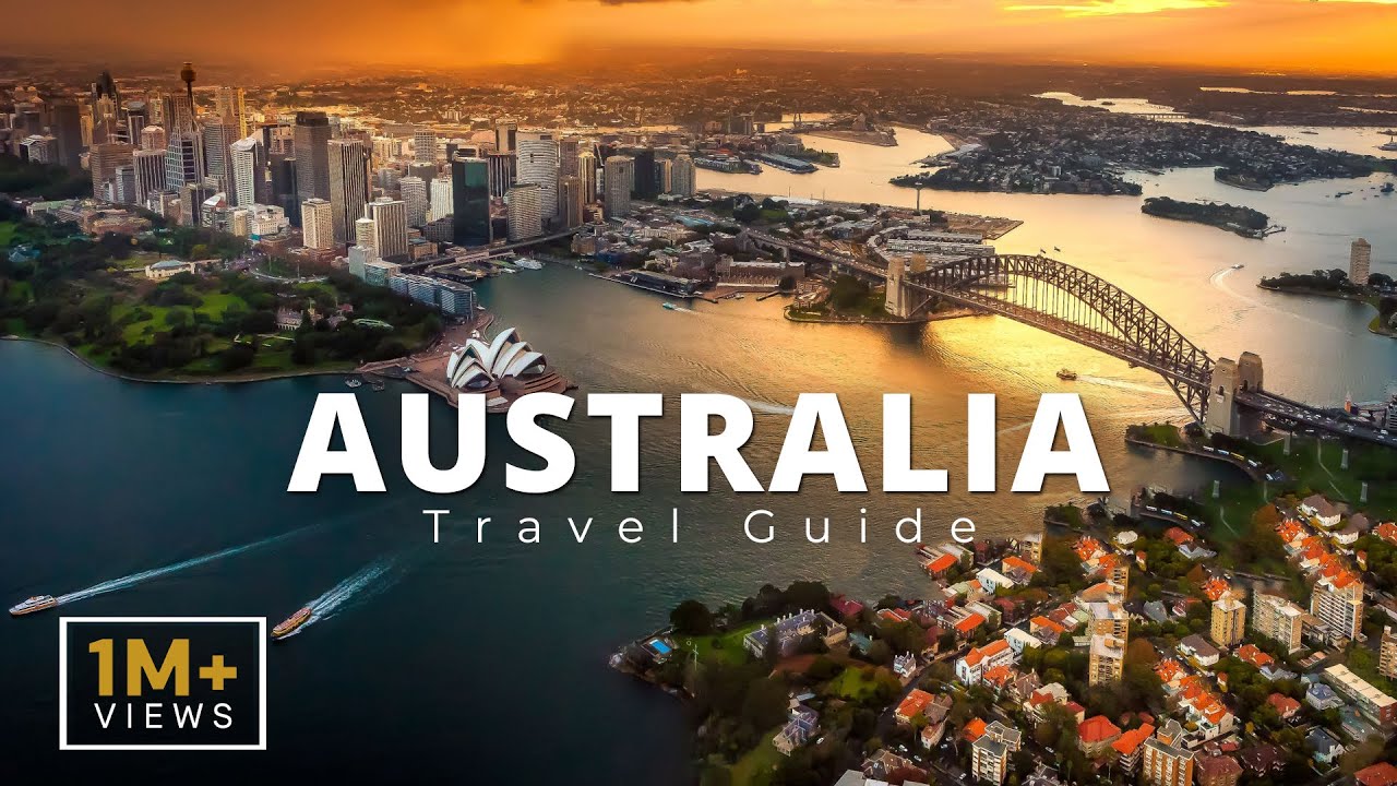 10 najpiękniejszych miejsc w Australii