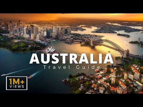 Australia The Ultimate Travel Guide | Best Places to Visit | Top Attractions