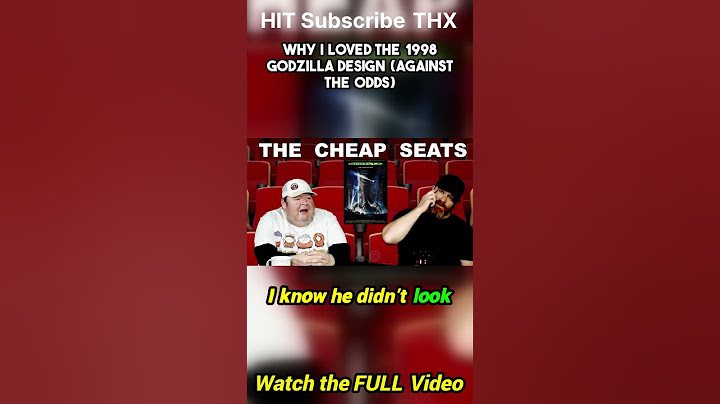 🐊💥Why I Loved the 1998 Godzilla Design (Against the Odds)😲 #podcastercomedy