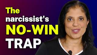 The Vulnerable Narcissist's No-Win Trap (WATCH OUT) Profile