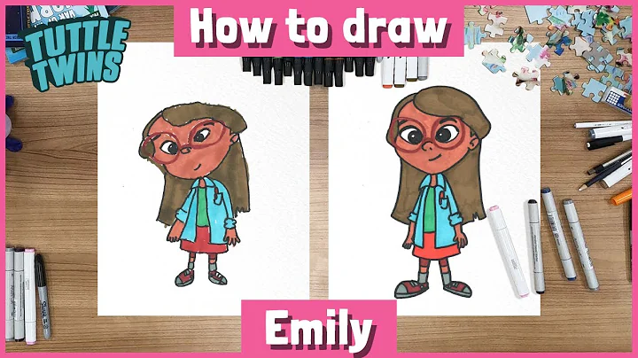 How to Draw Emily