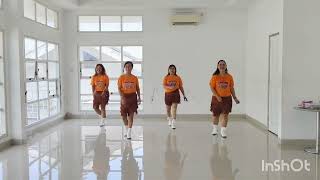 Chameleon, Chameleon,Chameleon/Line Dance/Choreo by Penny Tan (MY) - May 2024/Demo by ALD