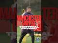 Manchester United Passing | 3rd-Man Combinations &amp; 1-Touch Play ⚽️🔴