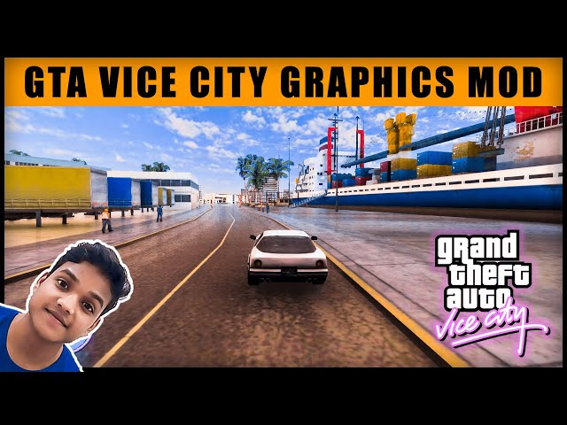 Gta Vice City graphics mod 2016 - video Dailymotion