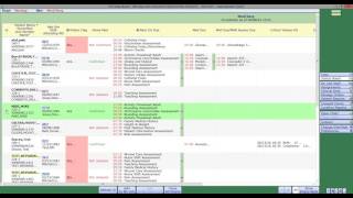 2 PCS Status Board, Patient List FINAL