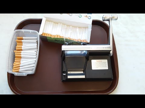 Машинка для набивки сигаретных гильз Powermatic 1+