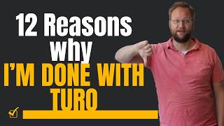 I wouldn't start a Turo fleet in 2026, Turo Used to Be a Great Business… Here’s What Changed