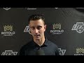Glenn Gawdin Postgame at CV (4/11/26)