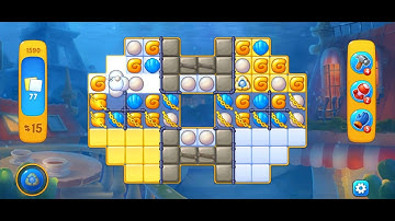 Fishdom play level 1590