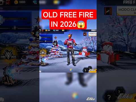 OLD FREE FIRE 😱 OLD FREE FIRE KO KESE DOWNLOAD KAREN ? 😮#gwrashid #freefire