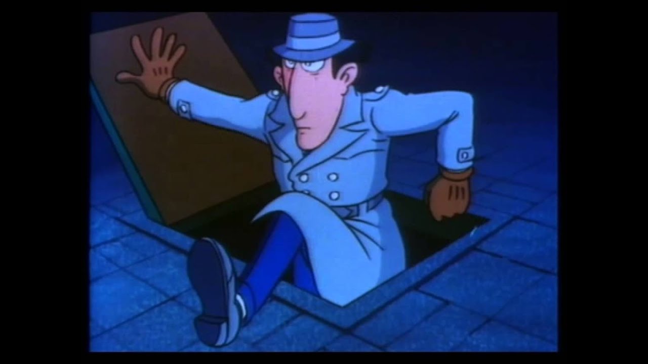 Inspecteur Gadget (French Theme Stereo) - YouTube