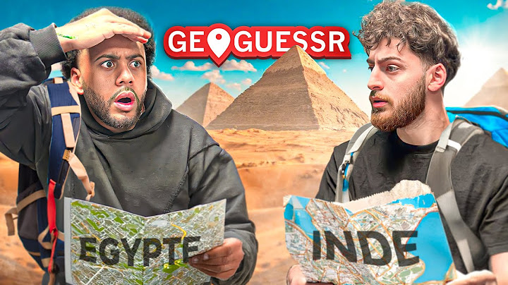 QUI TROUVERA LE BON PAYS ? (Ft Byilhan)