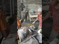 PENGRAJIN DODOS, KERAJINAN PANDAI BESI, PEMBUATAN DODOS