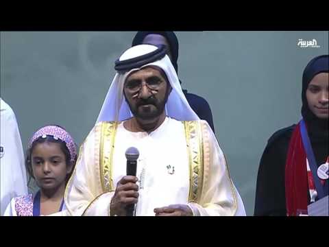 دبي طفل جزائري يتفوق على 3 5 مليون طالب 