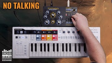 Dreadbox Typhon Analog Synthesizer | Chicago Synth Exchange