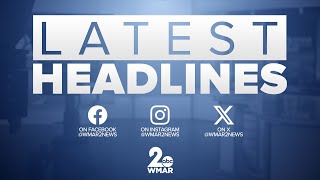 Top Stories for Thursday Night, April 25, 2024