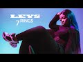 Leys  7 rings freestyle