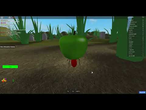 roblox ant simulator how to get fruit