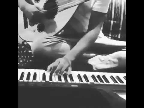 عود مع بيانو اروع نغمة