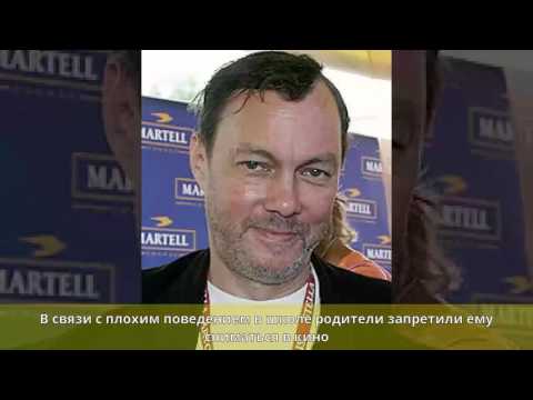 Горчаков Василий Овидиевич Биография 