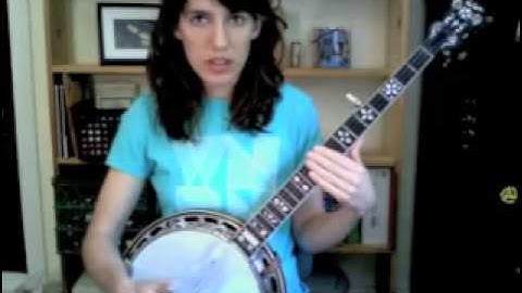 Little Birdie - Excerpt from the Custom Banjo Lesson From The Murphy Method