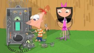 Video thumbnail of "Phineas e Ferb - O Que Podia Ser PT-PT"