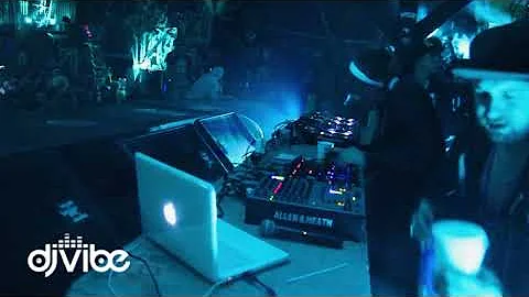 DJ FRESH LIVE DUBSTEP @ SHAMBHALA 2011 - PART 2