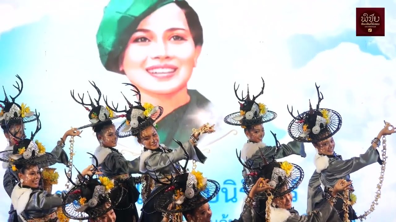 รางวัลชนะเลิศ สืบสานงานศิลป์ ถิ่นโกศัย เทิดไท้พระพันปีหลวง ชุมนุมนาฏศิลป์โรงเรียนนครนายกวิทยาคม