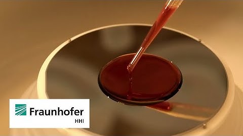 PolyPhotonics Berlin – Optical components from synthetic material