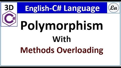 C# Method Overloading