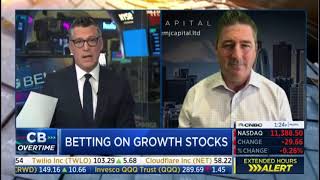 Eric Jackson of EMJ Capital likes Cathie Wood stocks (Twilio, Upstart, and Carvana) at these prices