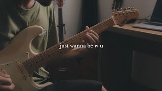 just wanna be w u