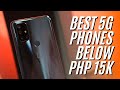 Top 5 Phones with 5G under PHP 15,000 [First Half of 2021]