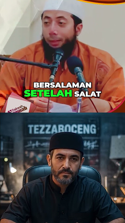 Bersalaman Setelah Sholat #islamicshorts #kajianringan #salamanaftersholat #dzikirsetelahsholat