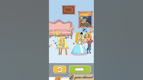 role swap brain puzzle 😉😉 gameplay // l game channel // android & ios #newgame #mobilegame #shorts