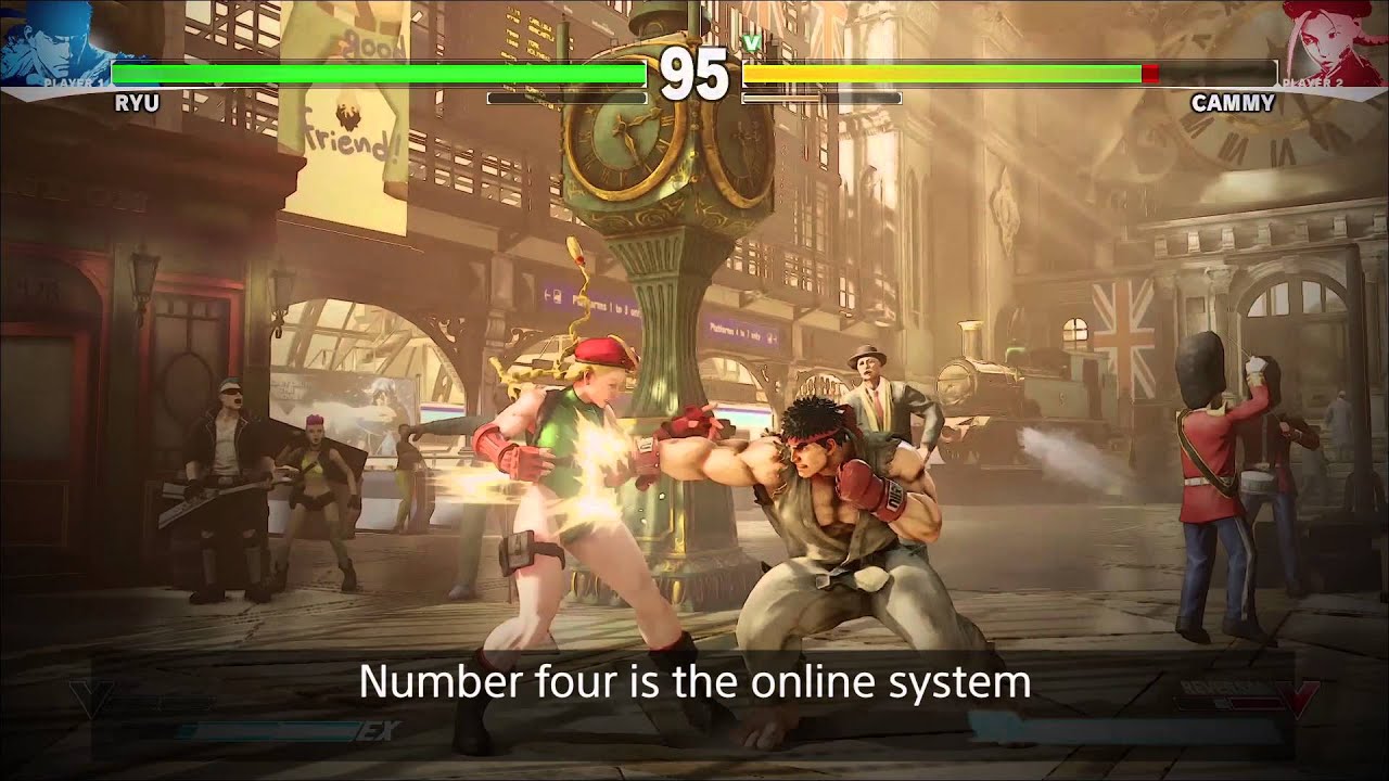 Yoshinori Ono sobre Street Fighter V: DLCs, beta e Xbox One - Meio Bit