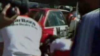 Bathurst 1980 - 'Peter Brock '05' Pit Stop.