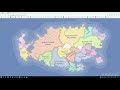 Azgaar's Fantasy Map Generator Tutorial Part 3: Political mapping, military, and more